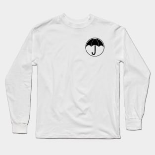 THE UMBRELLA ACADEMY LOGO Long Sleeve T-Shirt